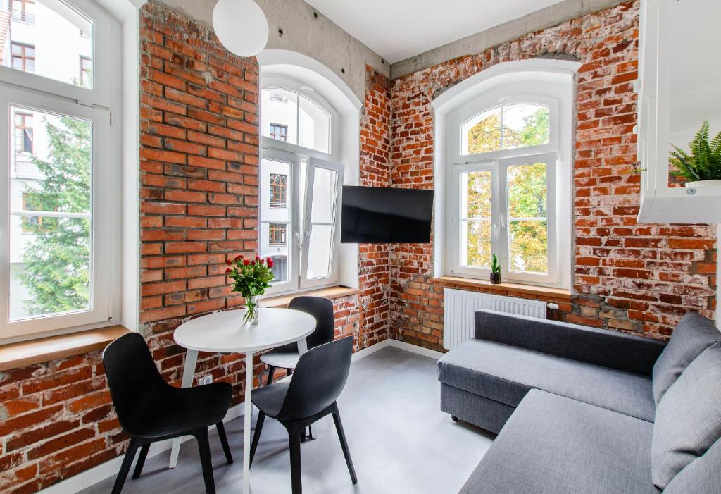 Smart Rental Management Apartments - One-Bedroom Apartment