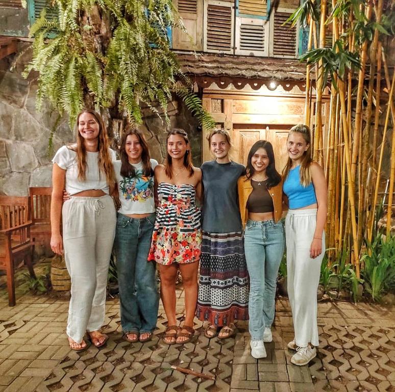 Hosté ubytování Bedhot Homestay