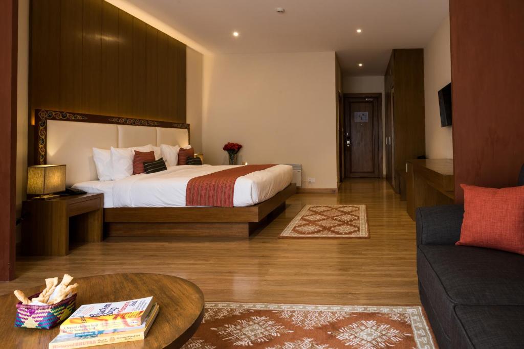 Norkhil Boutique Hotel & Spa - Superior Double Room