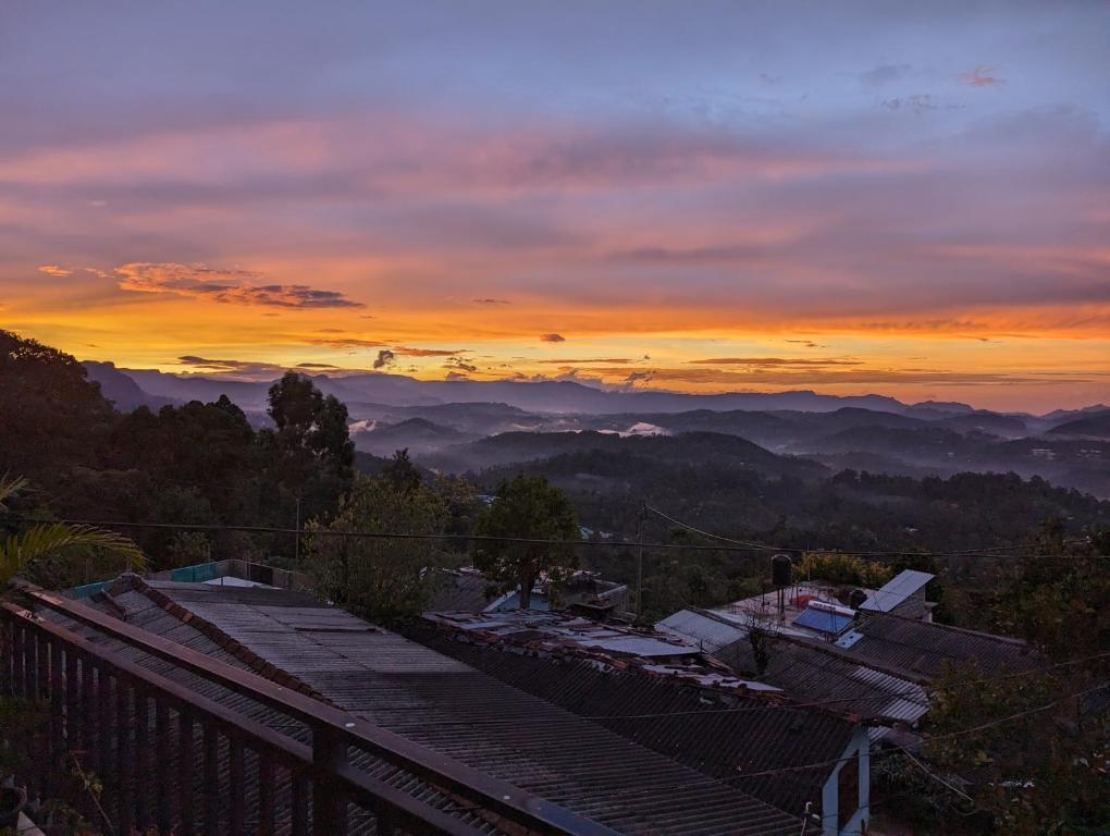 Nilowin Glenanore Guesthouse - Family Room With Mountain View