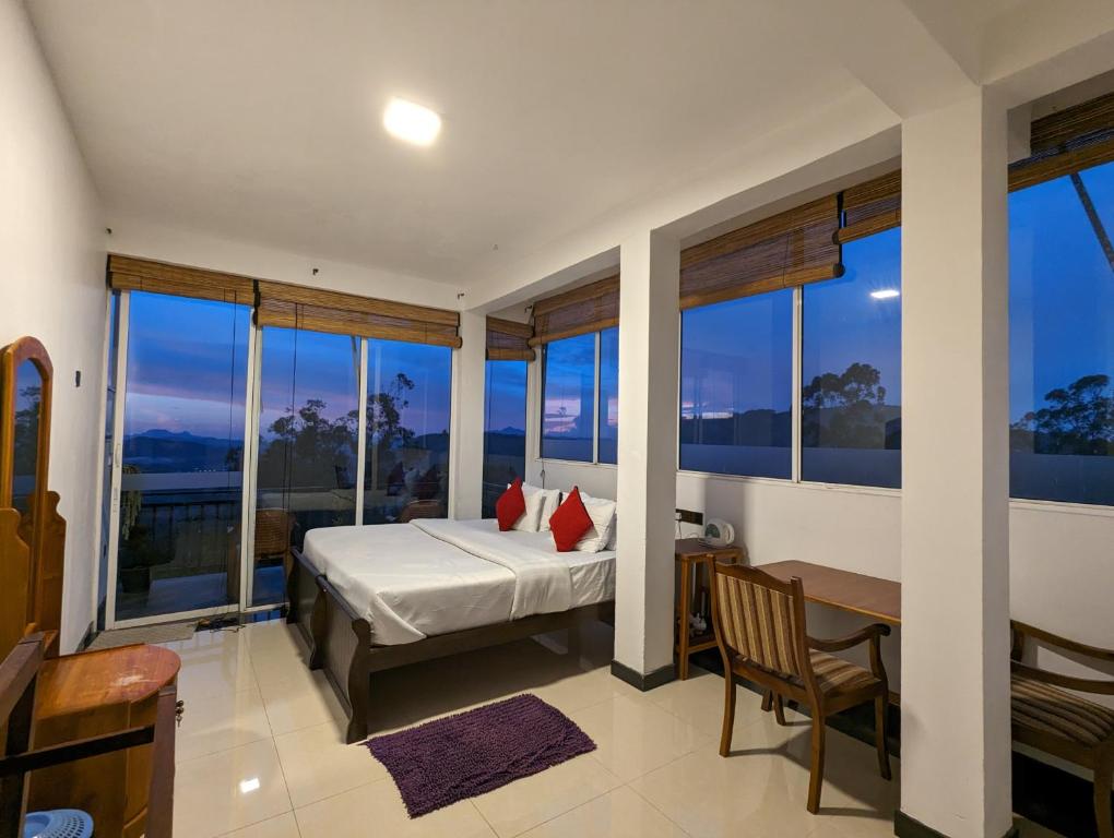 Nilowin Glenanore Guesthouse - Deluxe Double Room With Mountain View