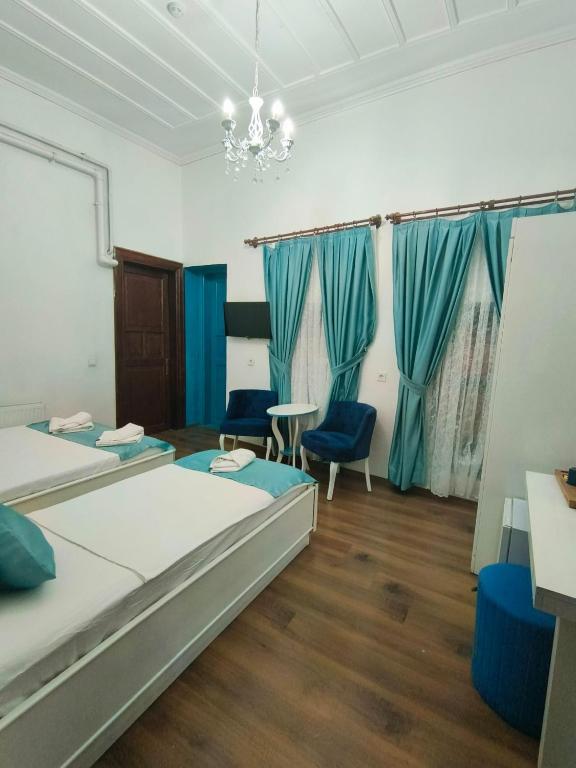MAVİ PALAS HOTEL - Budget Twin Room