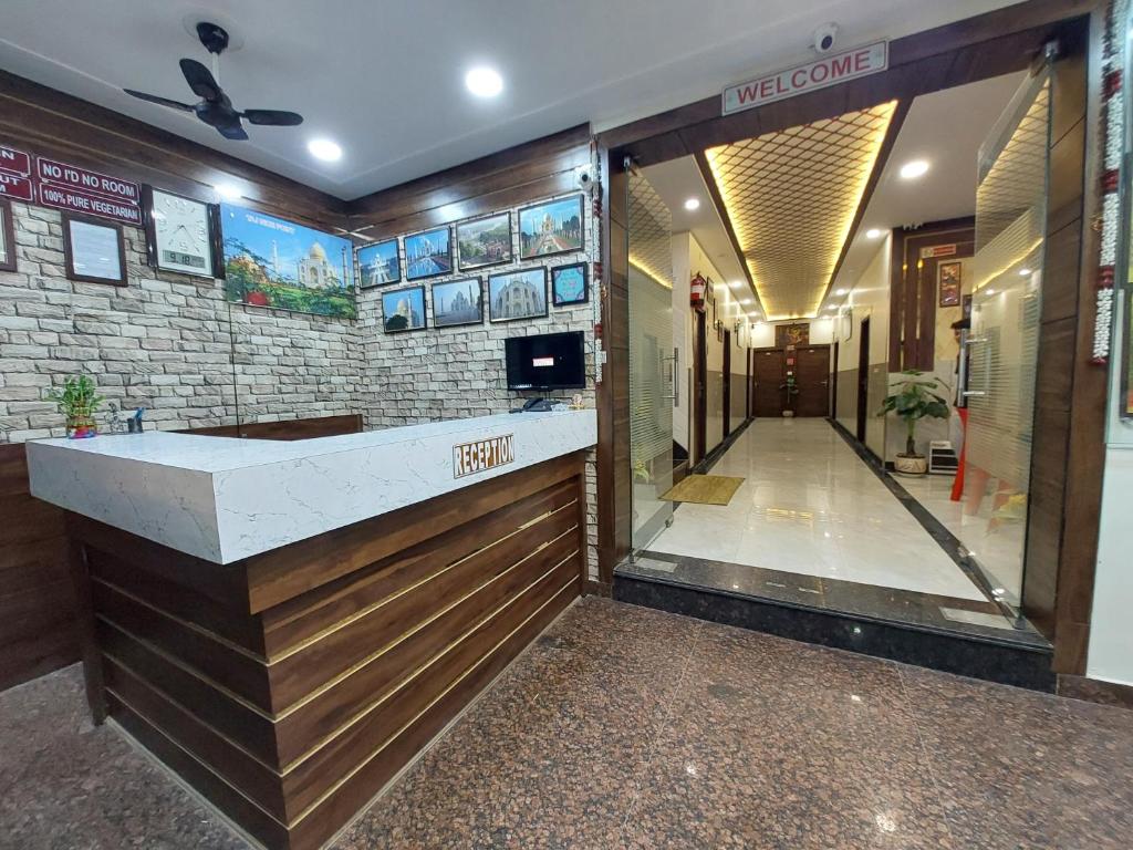 Fotografie z fotogalerie ubytování Taj Nice Point Manage by Taj Sunrise Group v destinaci Agra
