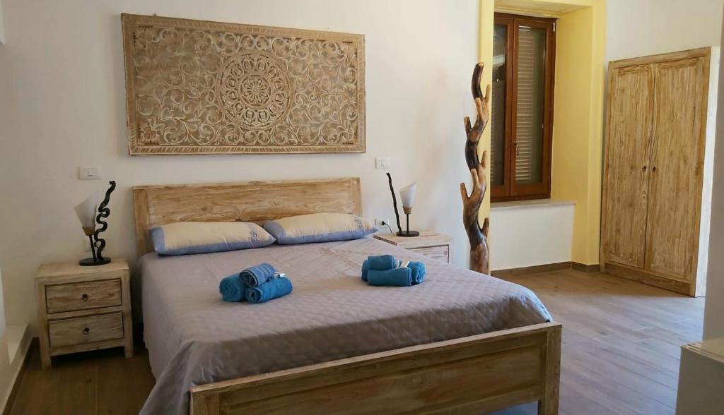 B&B I Viaggi Di Edo - Doppelzimmer
