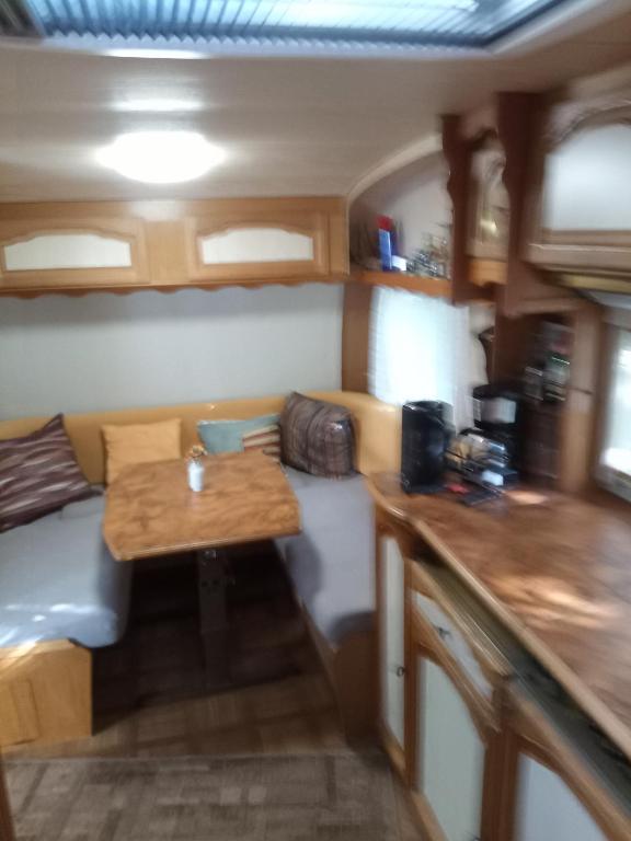 Haus Mühlgraben - Caravan