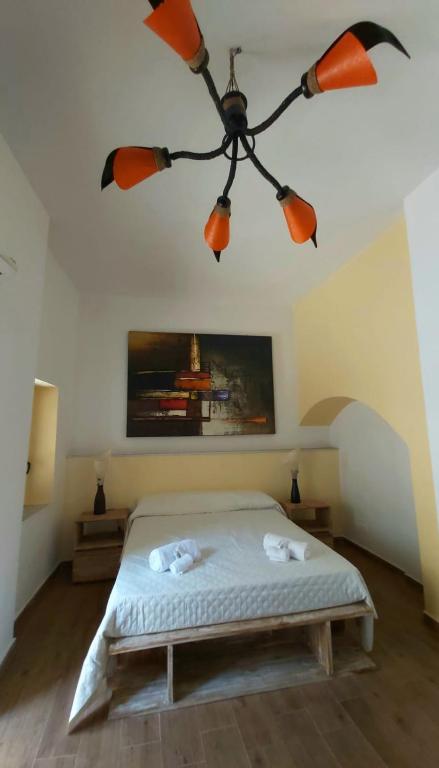 B&B I Viaggi Di Edo - Deluxe Doppelzimmer