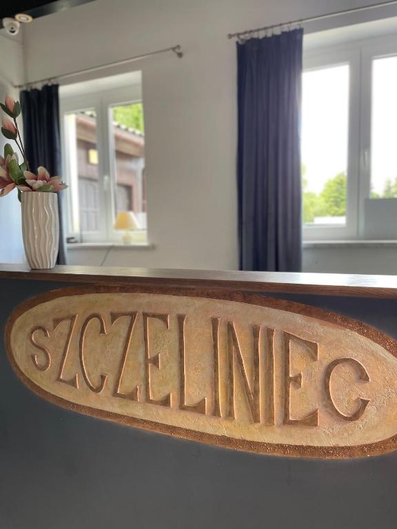 Certifikát, hodnocení, plakát nebo jiný dokument vystavený v ubytování Domek Retro Karłów - Brda