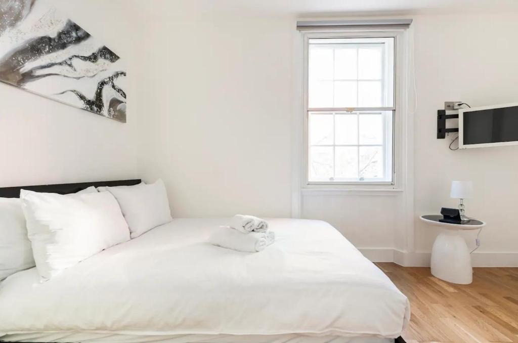 Lovely one bedroom in the heart of London - One-Bedroom Apartment