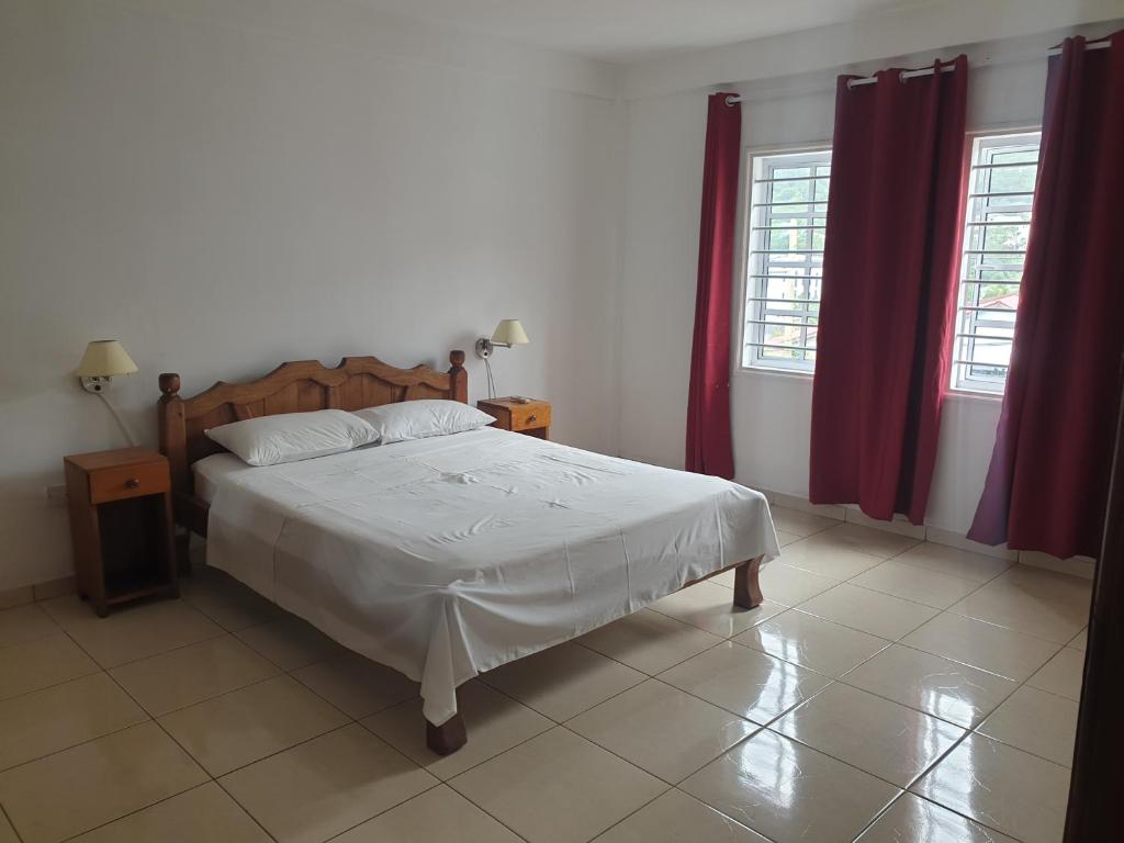 Palmont Commercial Self-Catering Apartments - Beau Vallon - Apartamento Con Balcón
