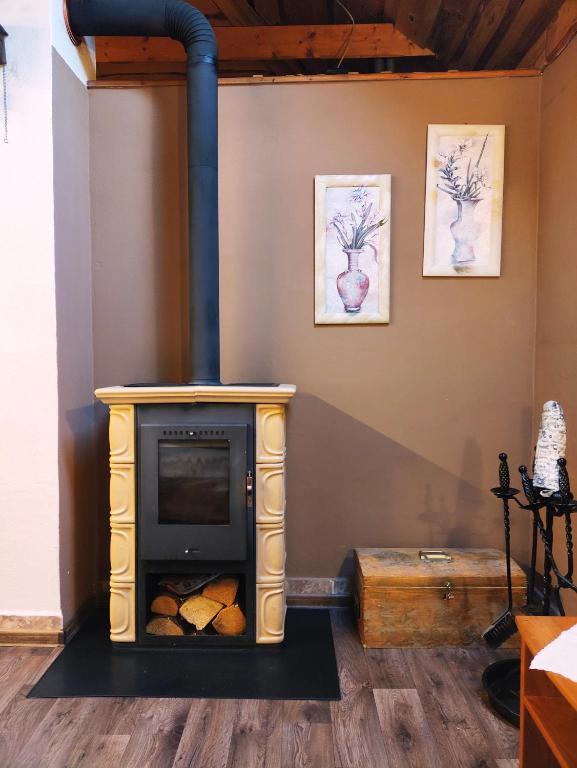 Fotografie z fotogalerie ubytování Chatka Horec ve Staré Lesné