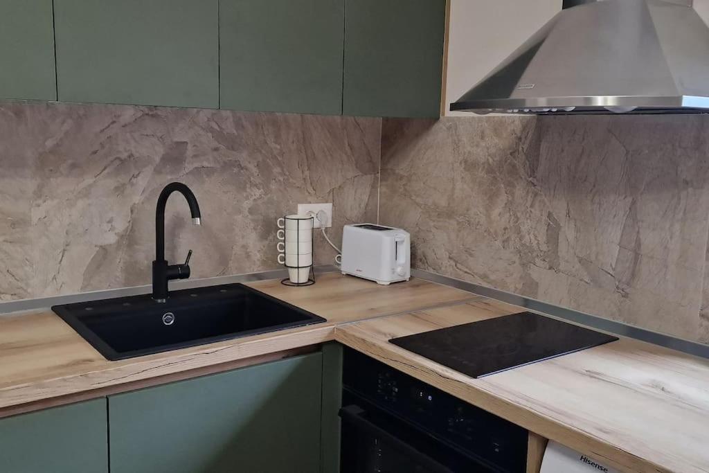 Heart of Tirana Apartment-2 - Image 8