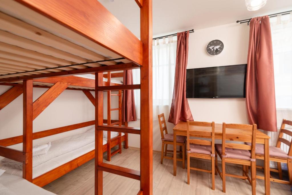 H+K apartments - Appartement Met één Slaapkamer