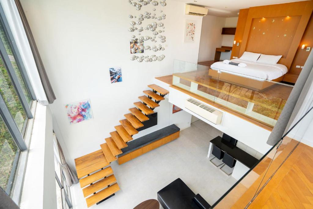 Icon park phuket condo - Apartamento De Dos Dormitorios