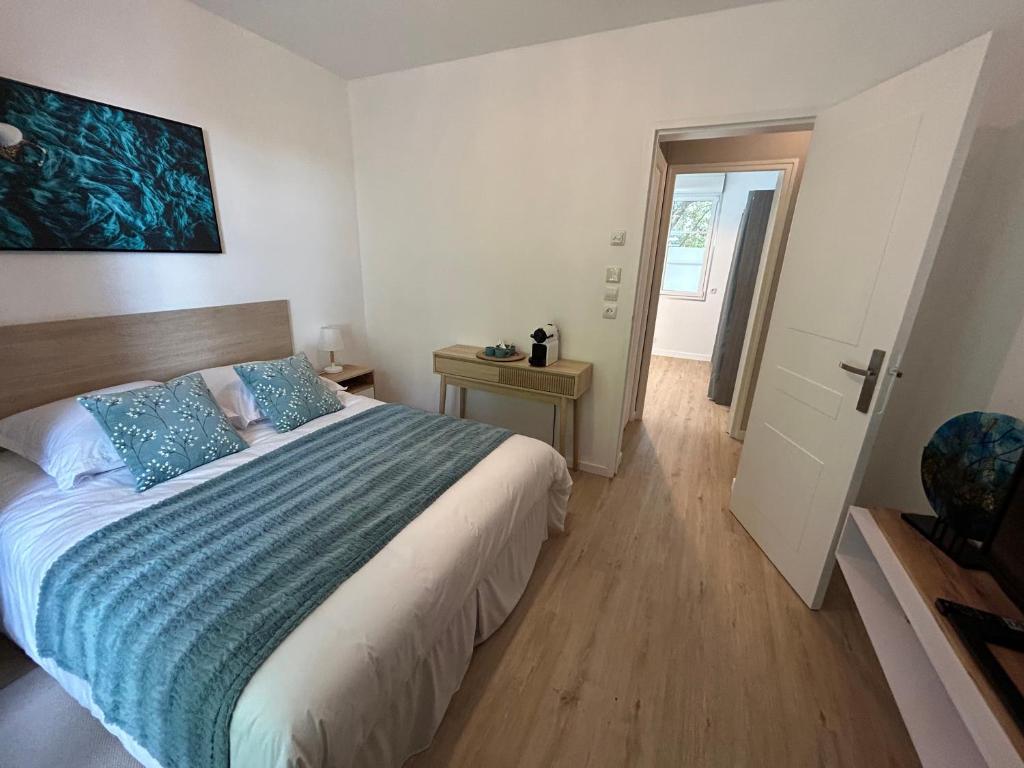Le Clos des Lilas - Superieure Tweepersoonskamer