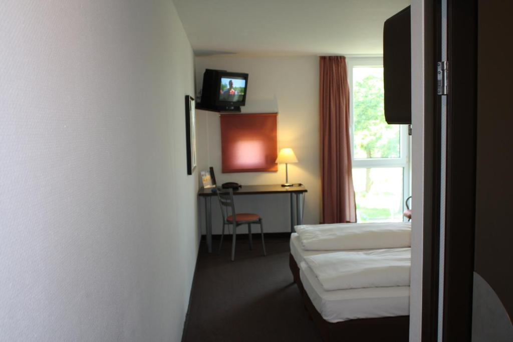AK 1 Hotel - Dubbele Of Dubbele Kamer
