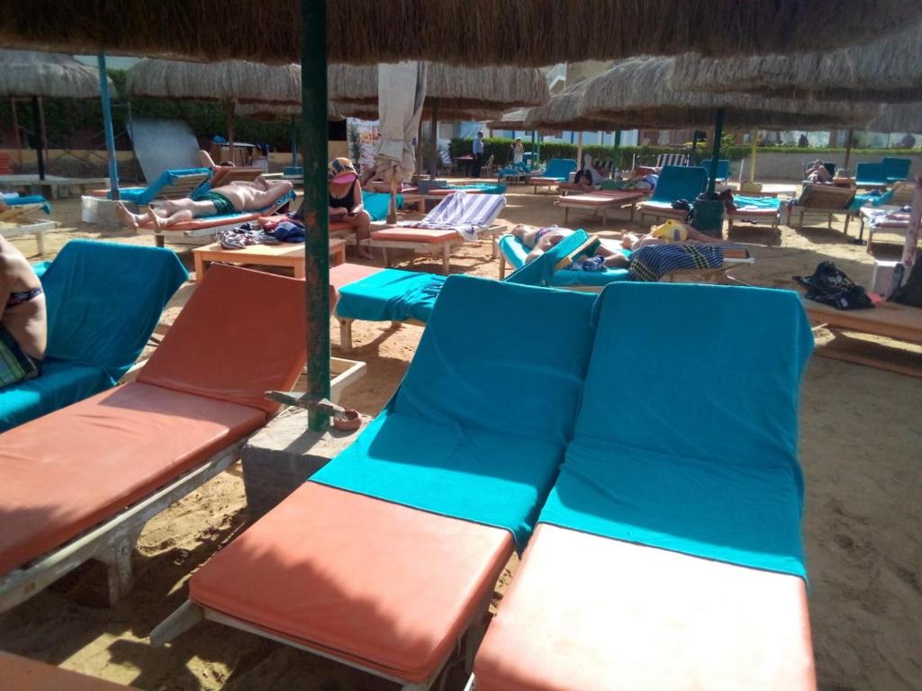 Sun & Sea Hotel and Aqua Park - Hurghada - Chambre Double Avec Vue Sur Mer