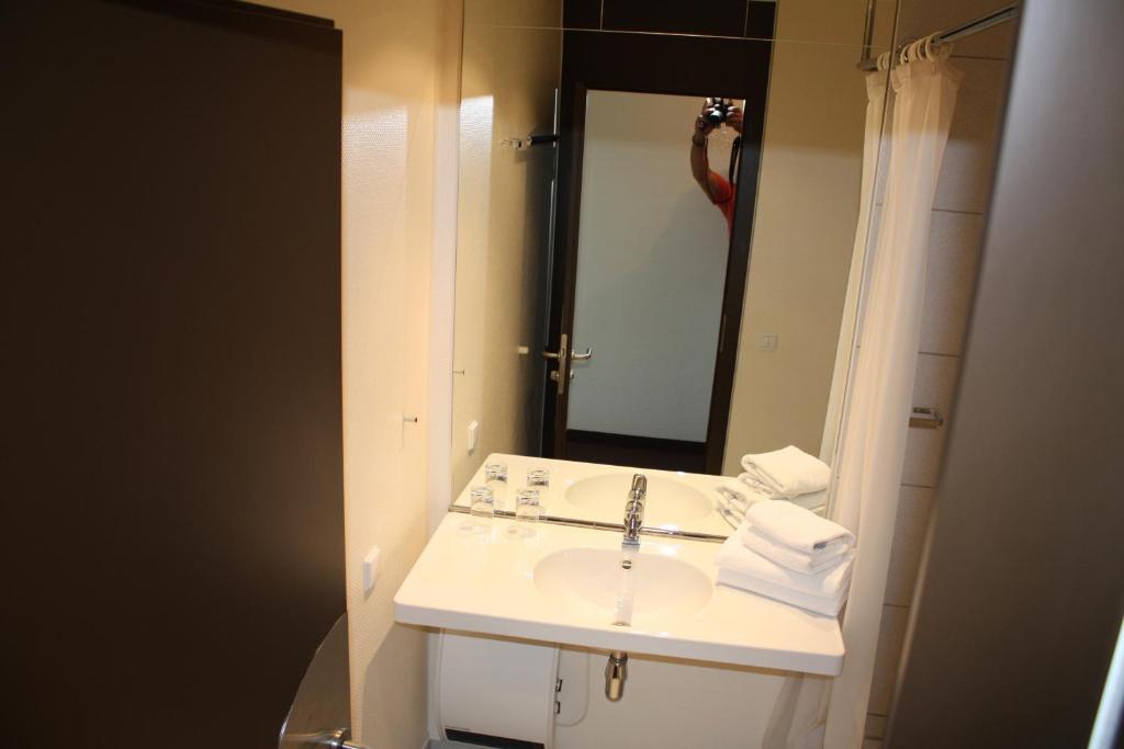 AK 1 Hotel - Eenpersoonskamer