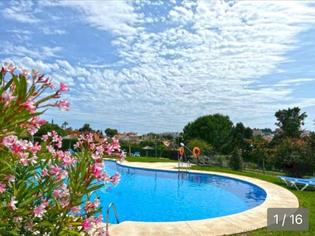 luxury apartment puerto banus