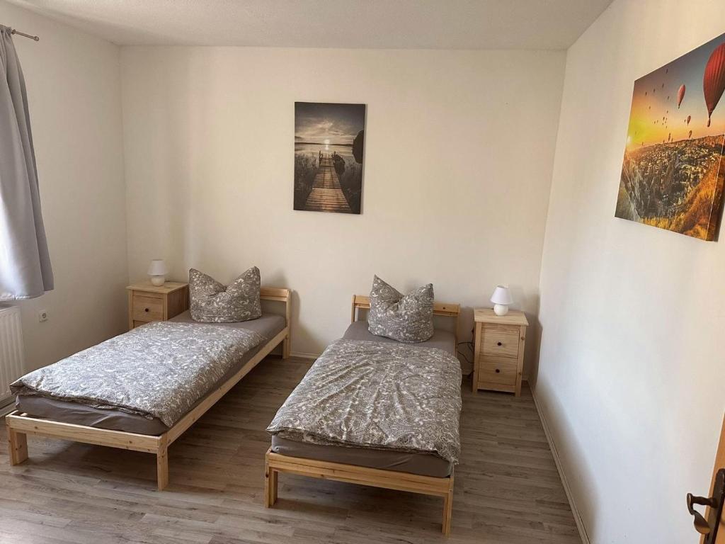 Imagen de la galería de Monteurzimmer Rochau, en Rochau
