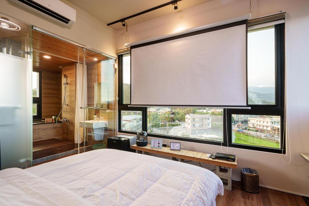 怡然優活-湯泉 - Superior Double Room