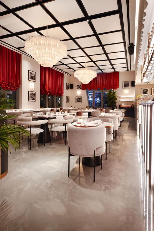 Lusso Hometels J One Business Bay - Resim 39