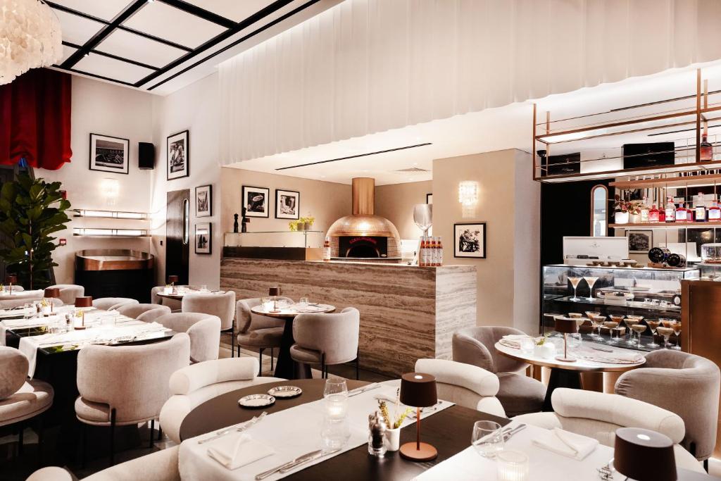 Lusso Hometels J One Business Bay - Resim 31