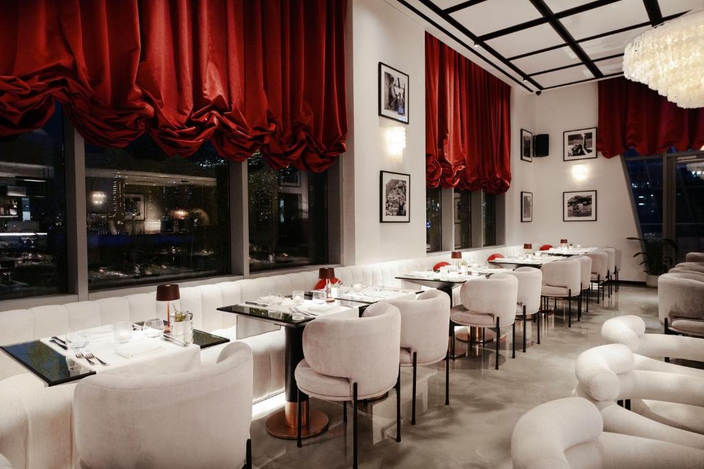 Lusso Hometels J One Business Bay - Resim 28