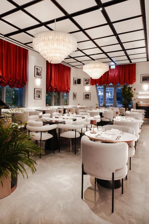 Lusso Hometels J One Business Bay - Resim 27