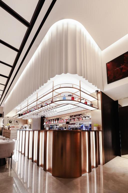 Lusso Hometels J One Business Bay - Resim 18