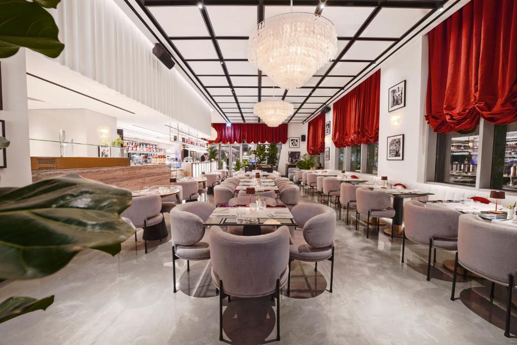 Lusso Hometels J One Business Bay - Resim 35