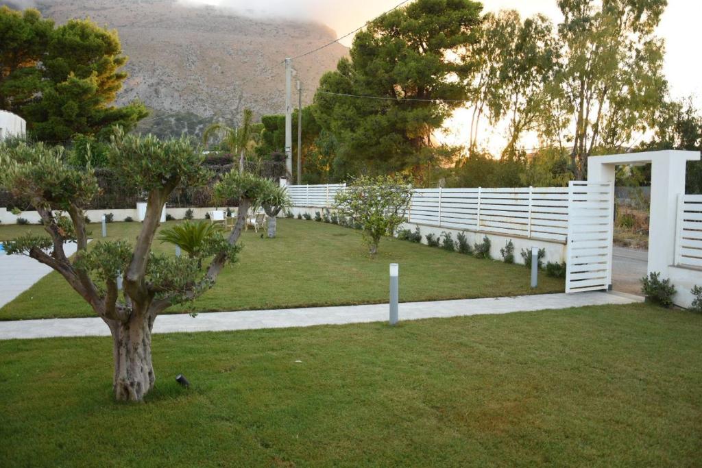 Zahrada ubytování Villa dei Pioppi Deluxe