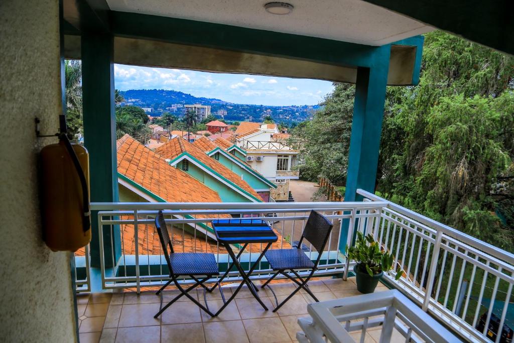 Shangri-la Hotel Muyenga - Single Room