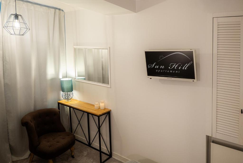 Fotografia z galérie ubytovania Apartament Sun Hill v destinácii Wisła