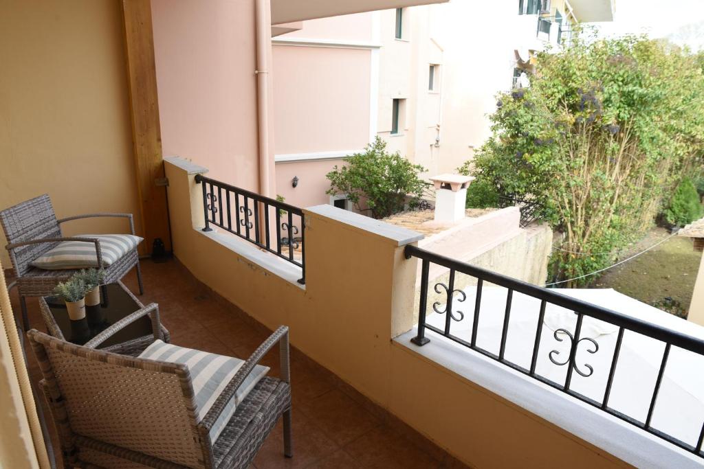 Villa Maxim in Corfu Town - 2