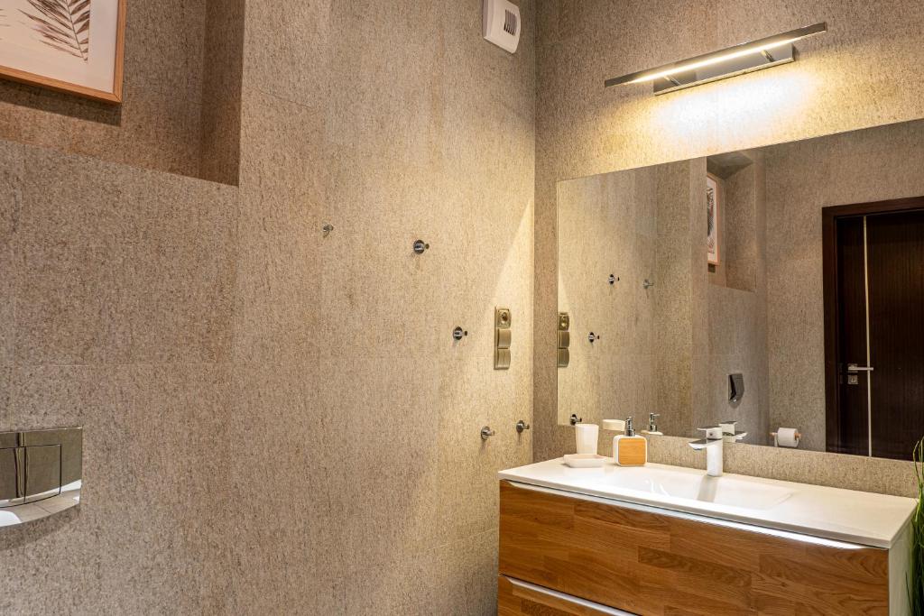 Kúpeľňa v ubytovaní Apartament Sun Hill