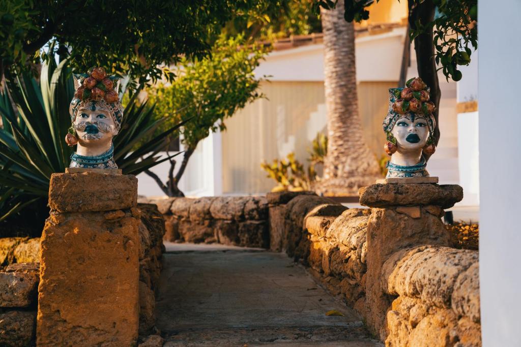Fotografia z galérie ubytovania Emesh Boutique Suite v destinácii Agrigento