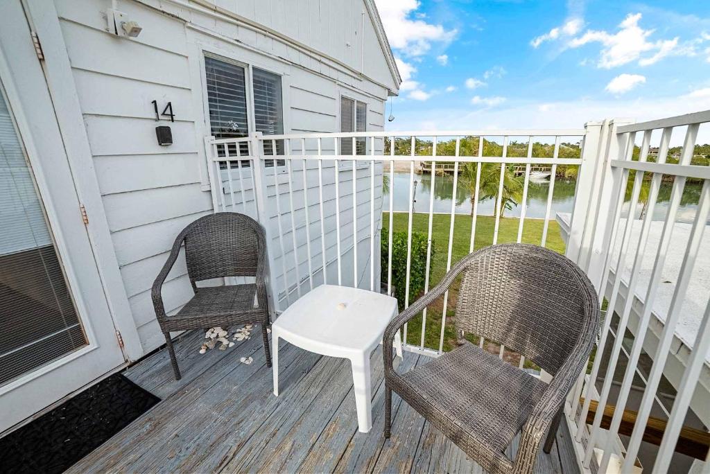 Casey Key Resort - Gulf Shores - Two-Bedroom Suite