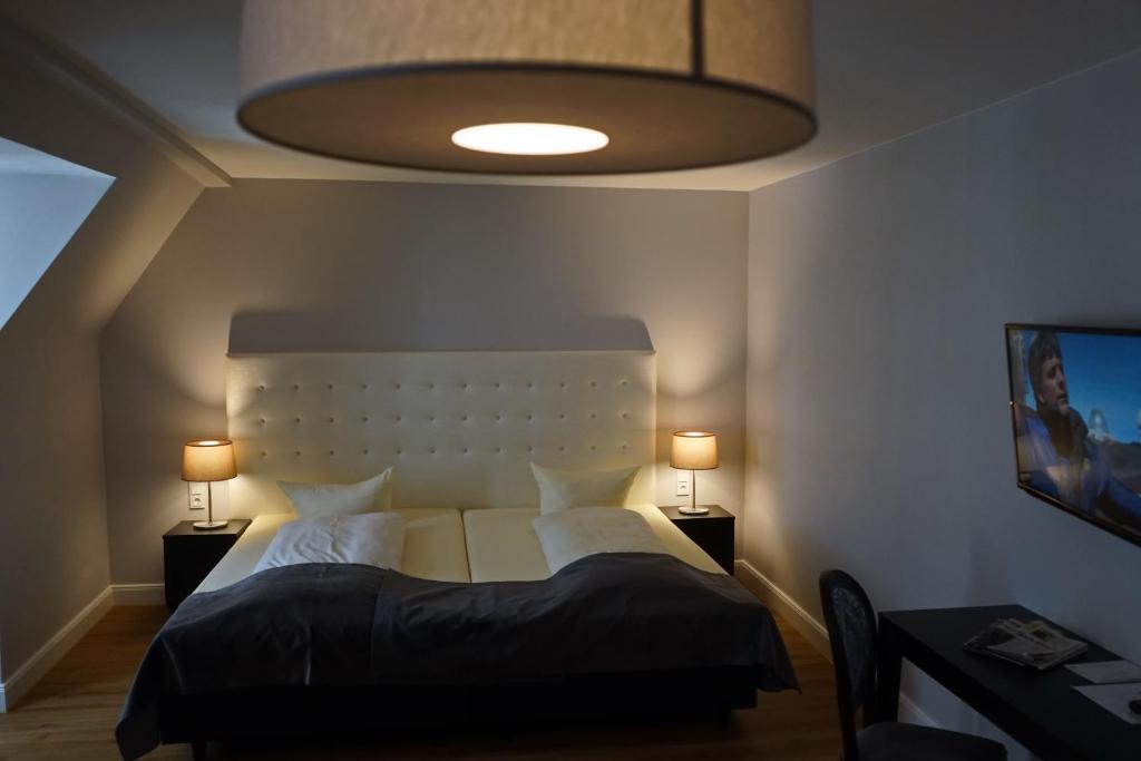 Hotel Rheinischer Hof Bad Soden - Error