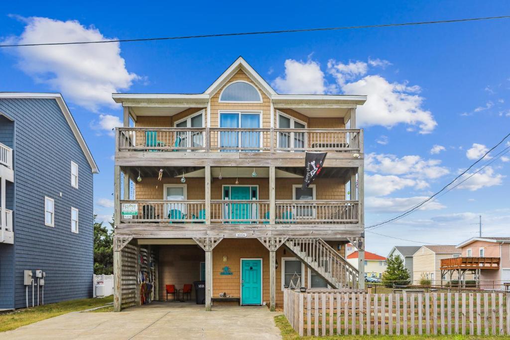 5338 The Kraken by Resort Realty, Kill Devil Hills (aktualisierte