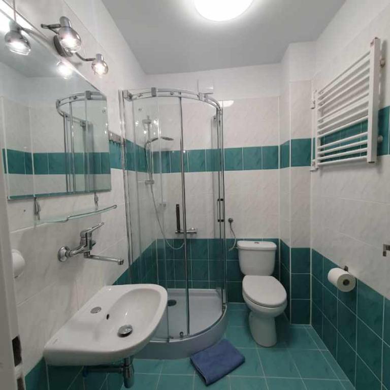 POKOJE & NOCLEGI de'Górska - Basic Triple Room With Shared Bathroom