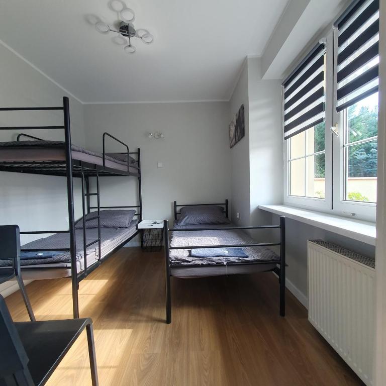 POKOJE & NOCLEGI de'Górska - Basic Triple Room