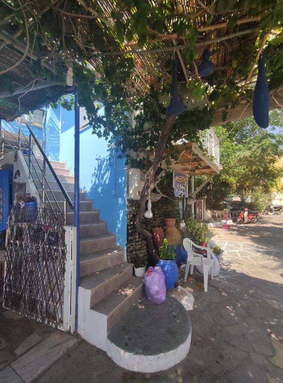 Fotografie z fotogalerie ubytování Rena's Rooms Μελίντα v destinaci Melínta