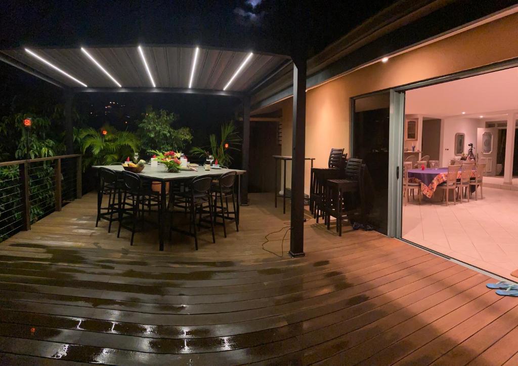 2 Suites à Temanahau Lodge - photo 11 - Tahiti, Polynésie