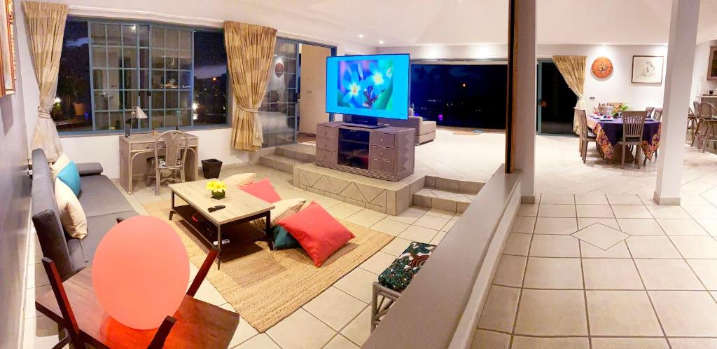 2 Suites à Temanahau Lodge - photo 6 - Tahiti, Polynésie