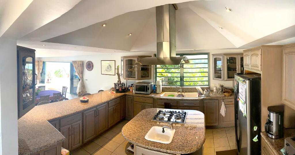 2 Suites à Temanahau Lodge - photo 5 - Tahiti, Polynésie
