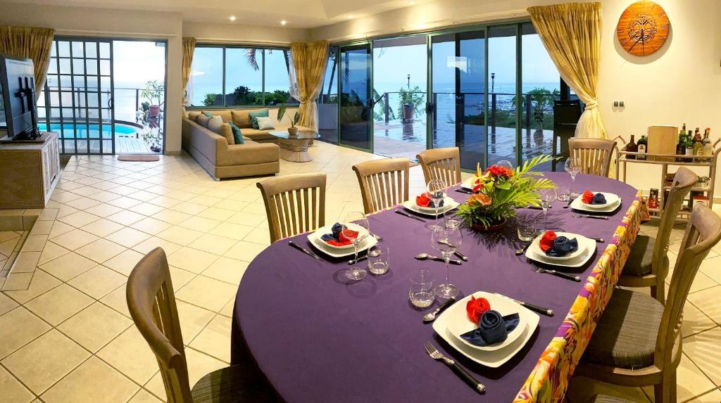 2 Suites à Temanahau Lodge - photo 4 - Tahiti, Polynésie