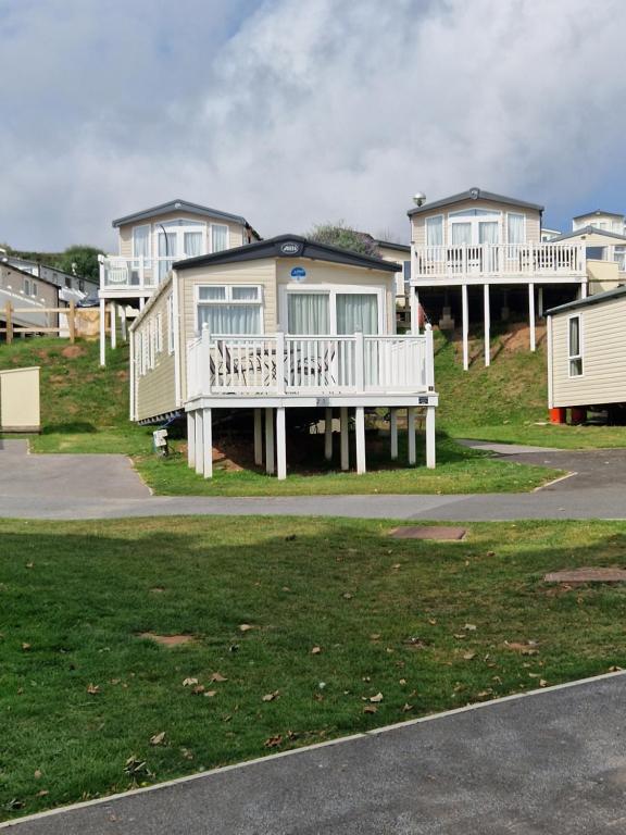 Devon cliffs haven sandy bay exmouth 3 bed, Budleigh Salterton (updated