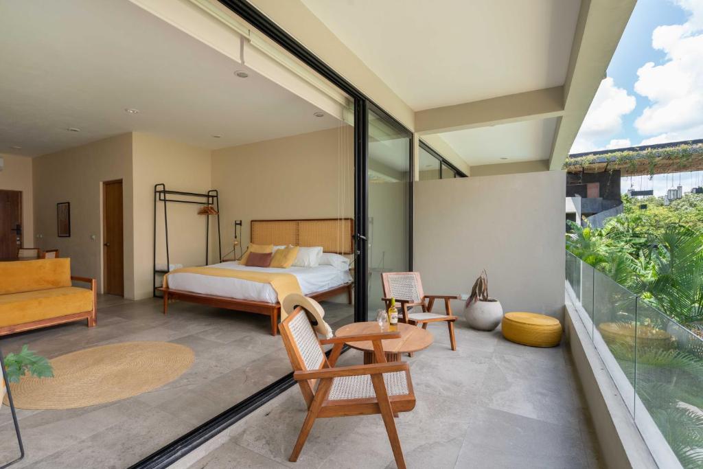 XP Tulum - Suite With Terrace