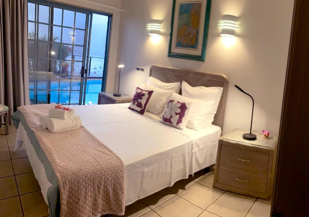 2 Suites à Temanahau Lodge - photo 2 - Tahiti, Polynésie