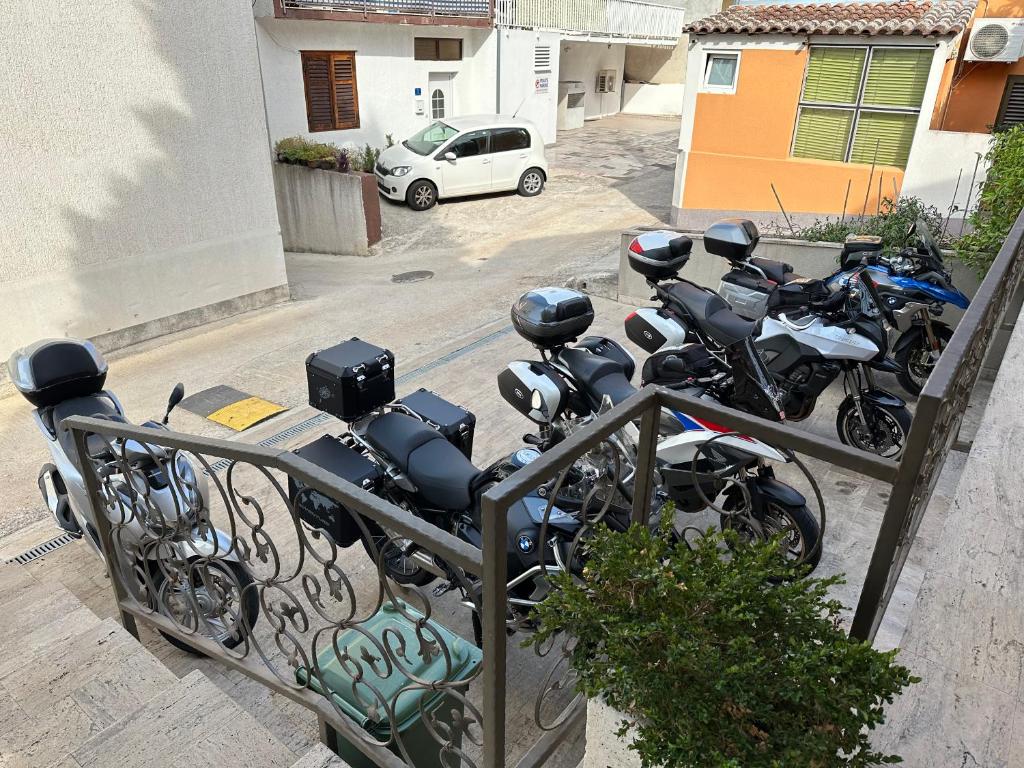 Fotografia z galérie ubytovania Villa Lucica Trogir v Trogiri